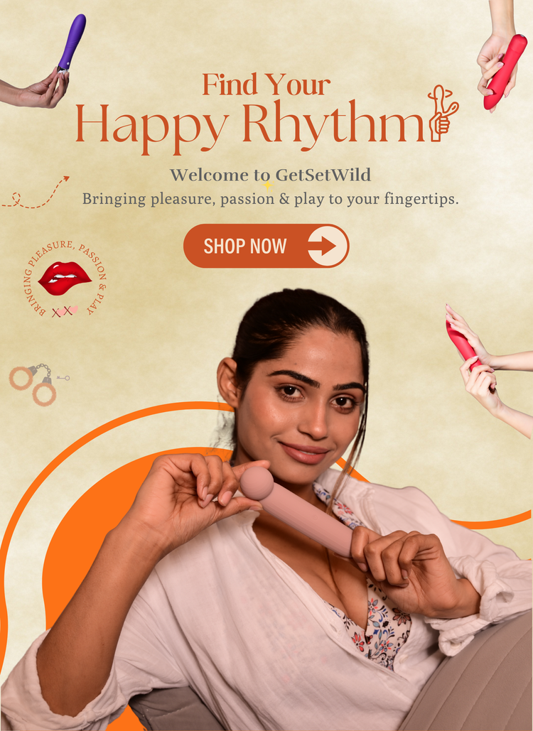 Rechargeable Massager for Women