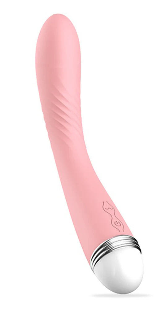 Zea Rechargeable Realistic Massager – 10 Vibration Modes, Body-Safe Silicone & Waterproof Design