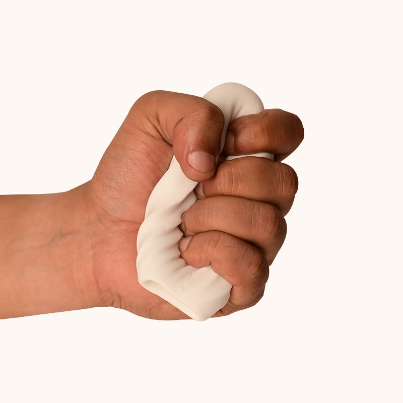Bolt Silicone Sleeve – Textured, Reusable & Waterproof Wellness Enhancer