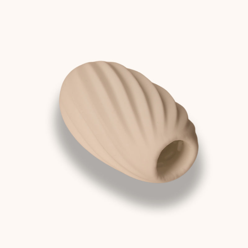 Bolt Silicone Sleeve – Textured, Reusable & Waterproof Wellness Enhancer
