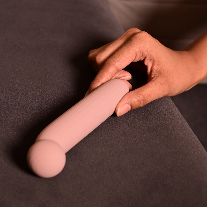 Nova G-Spot Wellness Massager – Ergonomic, Silent & USB Rechargeable with 10 Modes