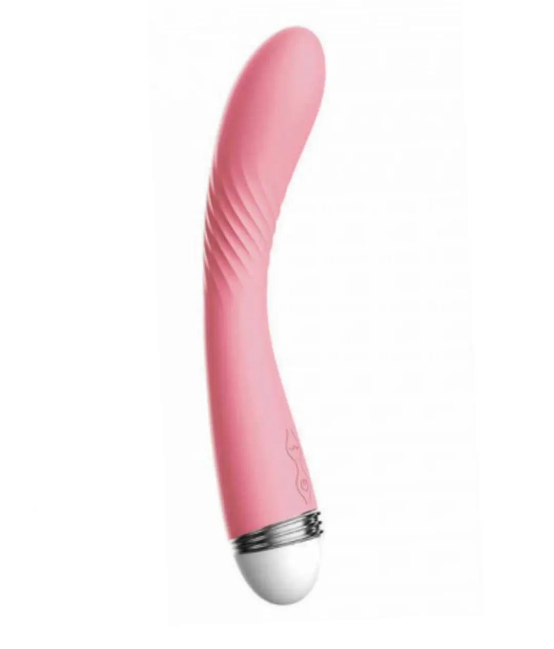 Zea Rechargeable Realistic Massager – 10 Vibration Modes, Body-Safe Silicone & Waterproof Design