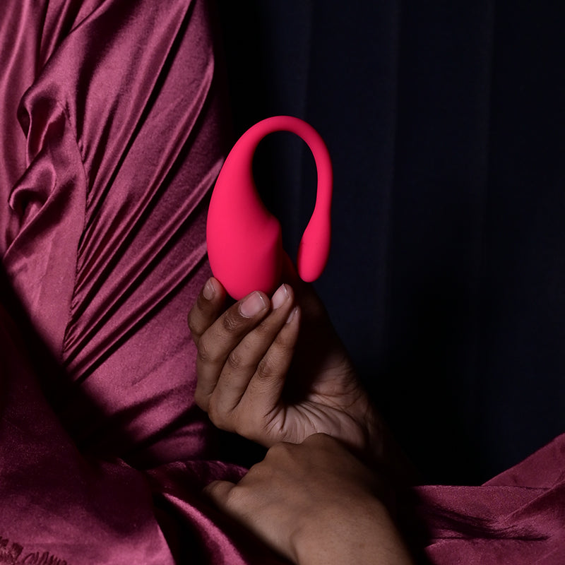 Dash Dual-Arm Wellness Massager – Custom Vibration, Waterproof & Remote-Compatible Design