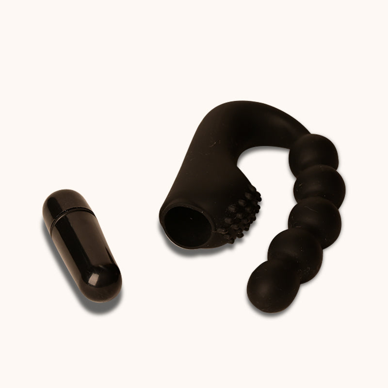 Drift Wellness Plug – Ergonomic, Body-Safe, and Waterproof for Enhanced Intimacy
