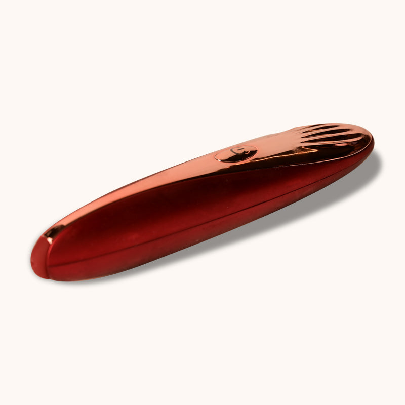 Ember Flexible Wellness Massager – Multi-Speed, Waterproof & Whisper-Quiet Design