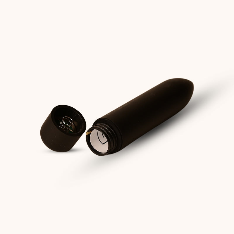 Kiss Waterproof Vibrating Massager – Adjustable Speed, Latex-Free & Ergonomic Design