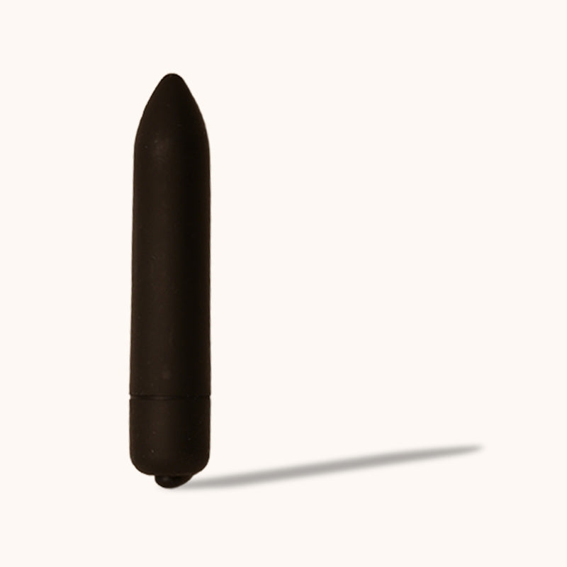 Kiss Waterproof Vibrating Massager – Adjustable Speed, Latex-Free & Ergonomic Design