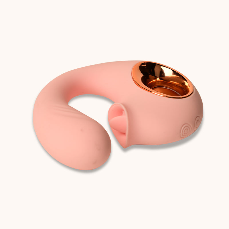 Lush G-Spot Vibrator – Dolphin Design, 7-Speed Waterproof Massager with 3-Hour Battery Life