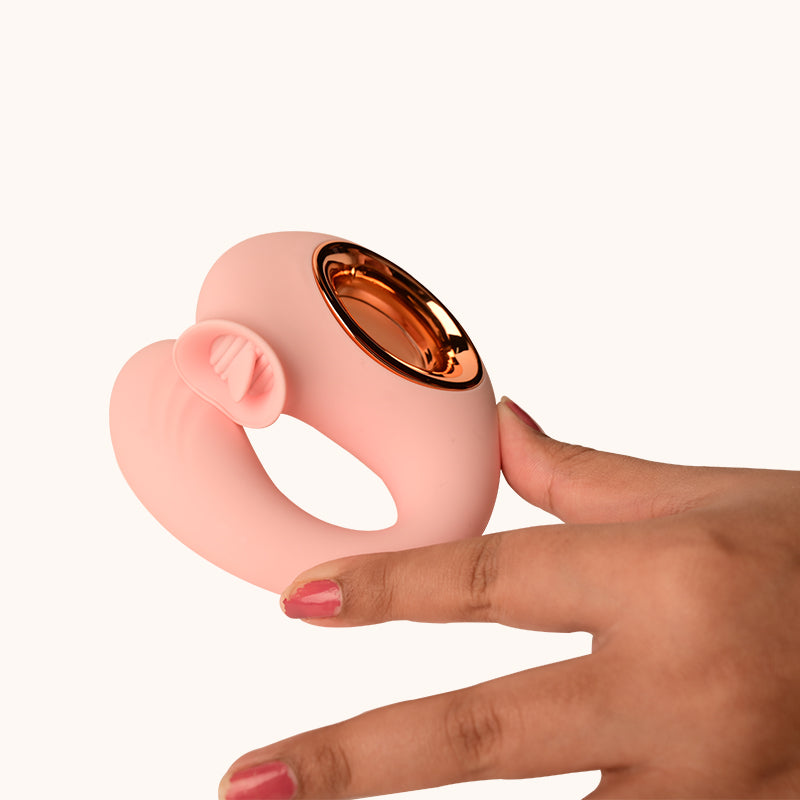 Lush G-Spot Vibrator – Dolphin Design, 7-Speed Waterproof Massager with 3-Hour Battery Life