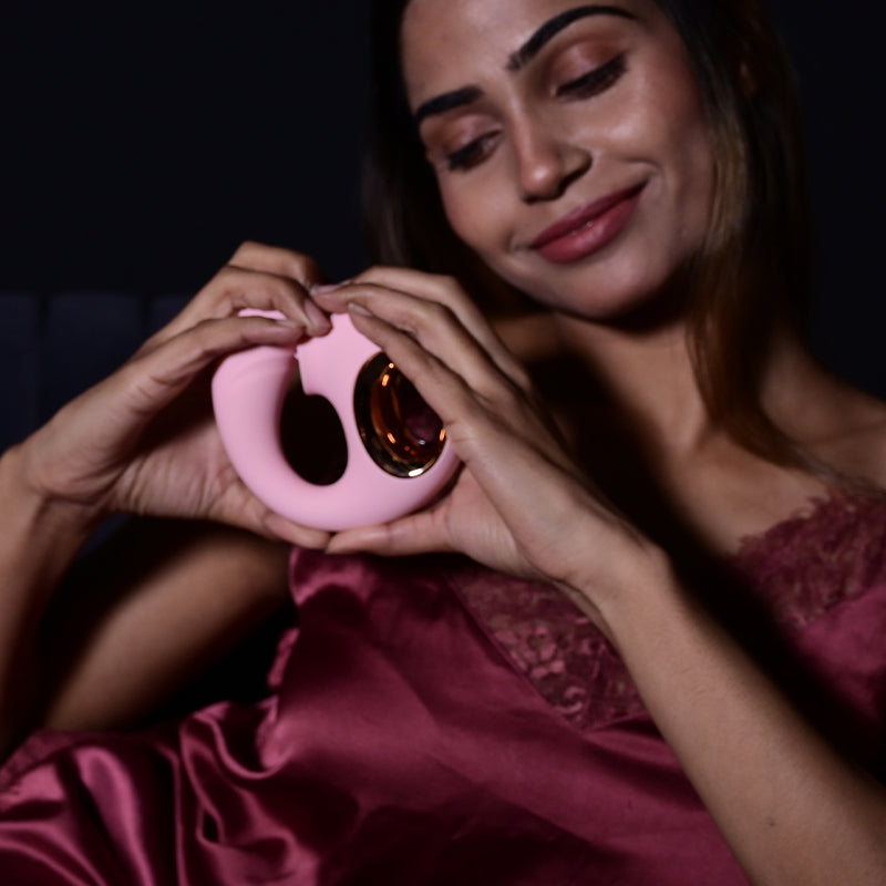 Lush G-Spot Vibrator – Dolphin Design, 7-Speed Waterproof Massager with 3-Hour Battery Life