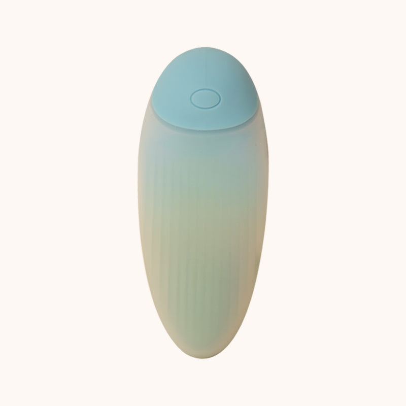 Plunge Wearable Wellness Massager – Compact, Rechargeable & Discreet for External Stimulation