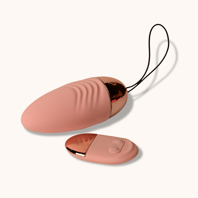 Sway Mini Remote-Controlled Massager – 10-Speed, Compact, Waterproof & Travel-Ready