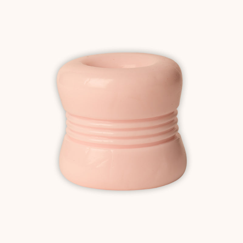 Swirl Compact Wellness Sleeve – Textured, Non-Powered & Travel-Friendly Design