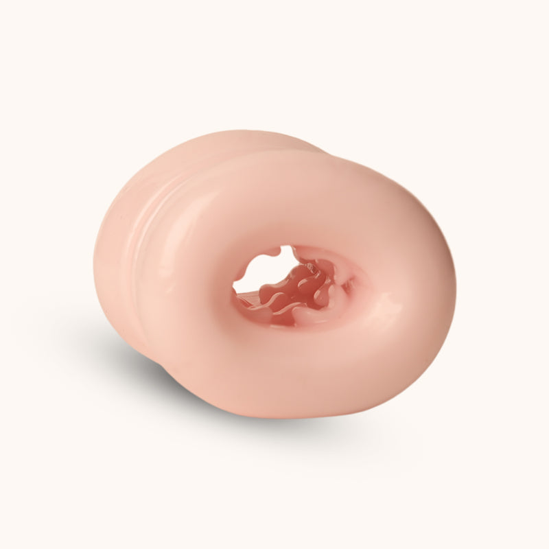 Swirl Compact Wellness Sleeve – Textured, Non-Powered & Travel-Friendly Design